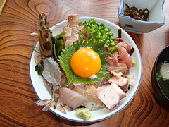 海鮮丼2