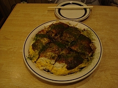 広島風お好み焼き