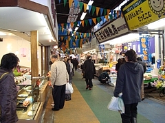 柳橋連合市場2