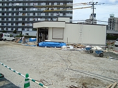 セブンイレブン予定地2