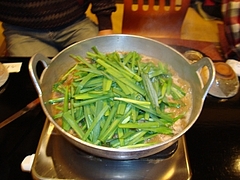 もつ料理かわ乃