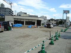 セブンイレブン予定地1