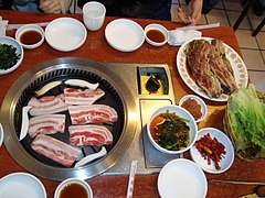 釜山焼肉1