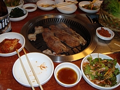 釜山焼肉2