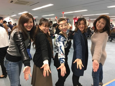 フォーデイズ東京サロンわさわさ祭②