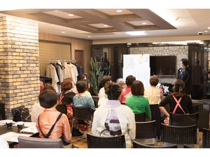 フォーデイズ東京サロン4月食の研究会④