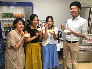 フォーデイズ東京サロン8月かき氷⑤