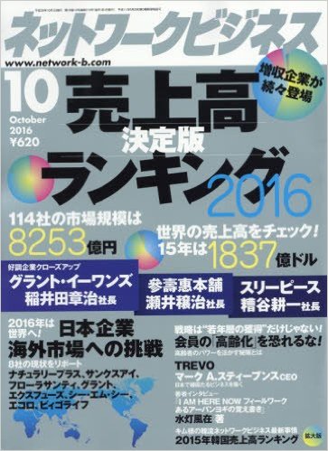 フォーデイズ東京サロン ネットワークビジネス10月号