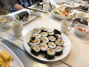 フォーデイズ東京サロン6月15日キッチンスタジオ