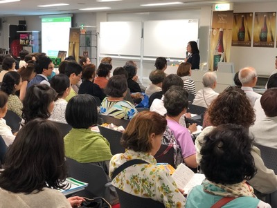 フォーデイズ東京サロン8月7日SS