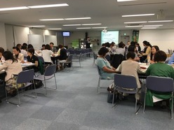 フォーデイズ東京サロン7月新規DR勉強会①