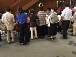 フォーデイズ東京サロン佐野有美様講演会①