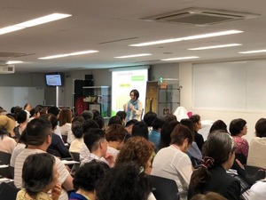 フォーデイズ東京サロン7月31日新商品説明会