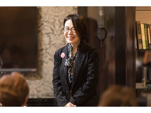 フォーデイズ東京サロン4月食の研究会③