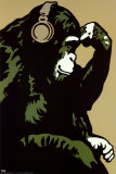 st4693_b~Monkey-Thinker-Posters