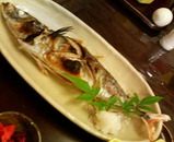 定食アップ