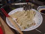焼けました