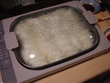 焼きスタート