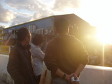 夕日2