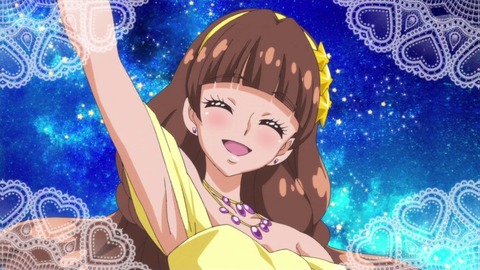 Go!プリンセスプリキュア第43話「一番星のきらら！夢きらめく