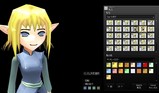 ブロンドがリストに存在しない