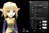 キャラ作成当時