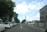 迷惑路上駐車!!