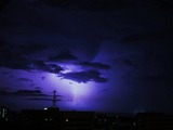 雷光!!