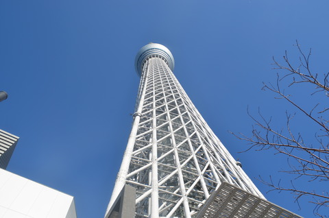 スカイツリー
