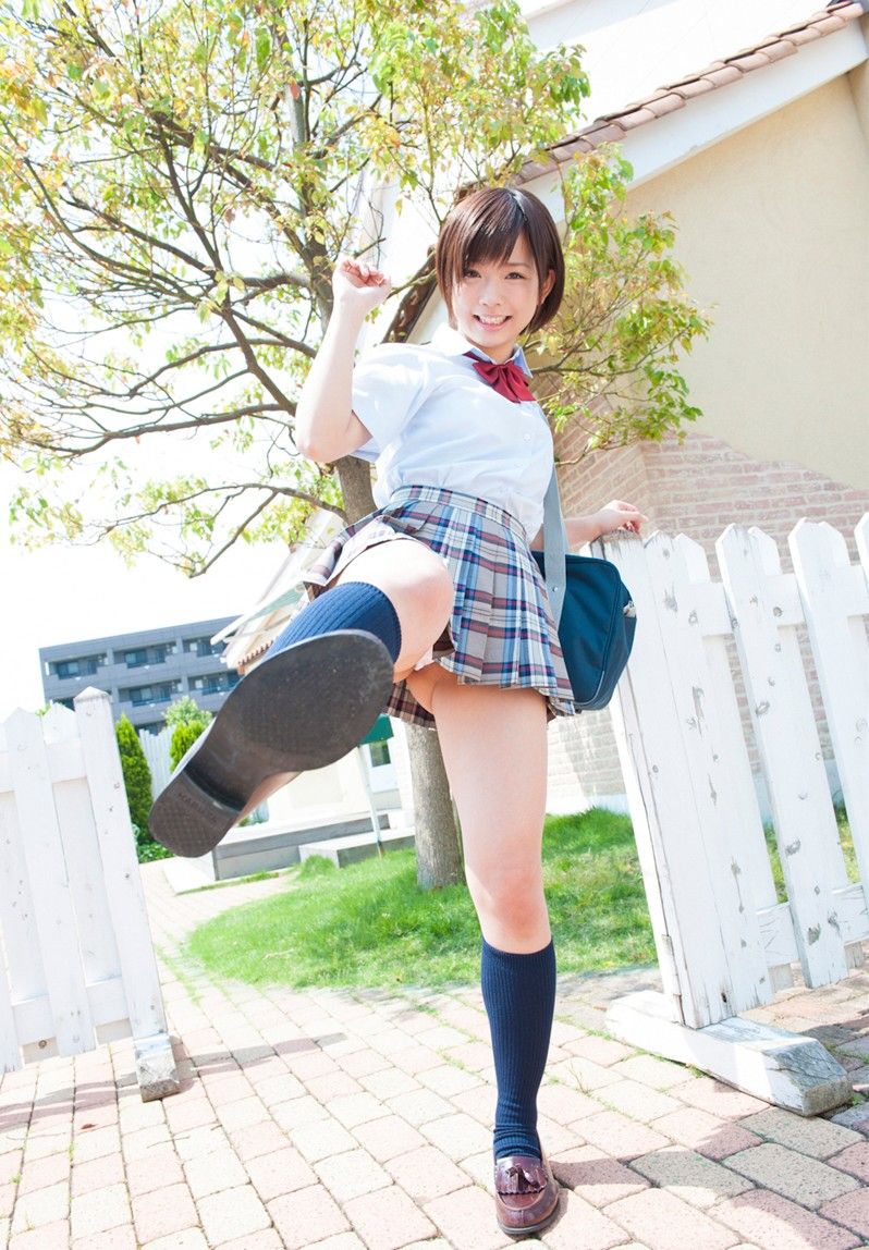 lovepop JKコス パンティ 制服JKのパンツが見たくなるエロ画像 - フェチ神 八百万~フェチ・エロ画像~