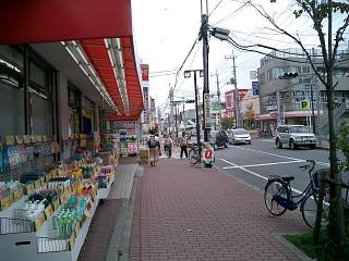 商店街