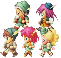 FF5の乱れうちって