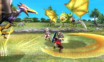 3DSのFFしゅげええええええええええええええええwwwwwwwww
