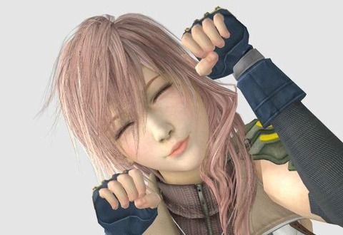 剛力彩芽「へ~FF13ってまだ実写化してないんだ~」
