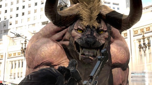 FFXVのモンスターデザインが最高だと俺の中で話題にwwwwwwww
