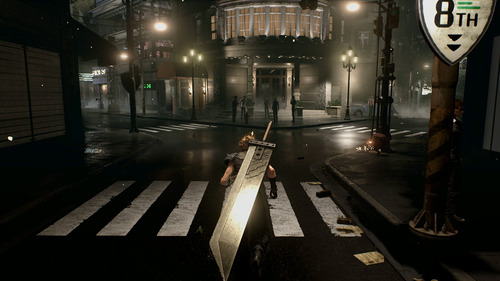FF7リメイクを分割しないで1作にまとめるにはどうすればいいの?