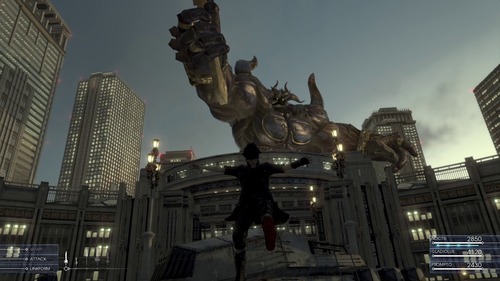 FFXVのモンスターデザインが最高だと俺の中で話題にwwwwwwww