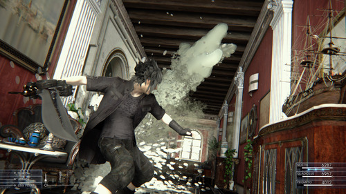 FF15スゲー楽しみだから早く出してくれ!!!!!