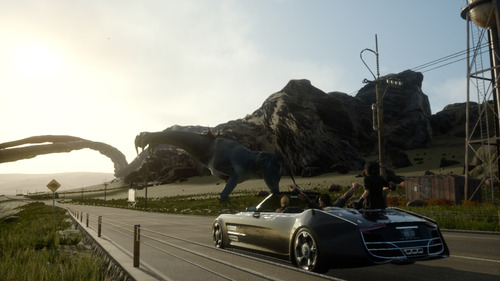 こんなの見たらFF15買わざるを得ないよな