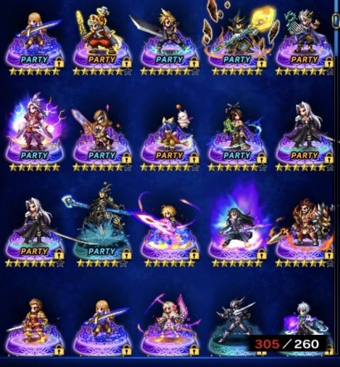 FFBE攻略まとめ班