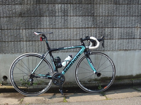 フルカーボン ビアンキBIANCHI SEMPRE B4P