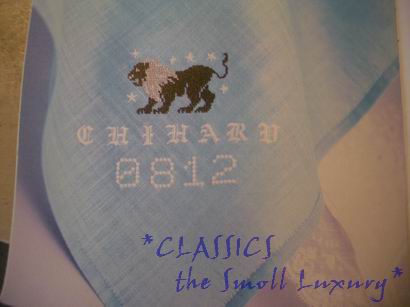 CLASSICS the Small Luxury