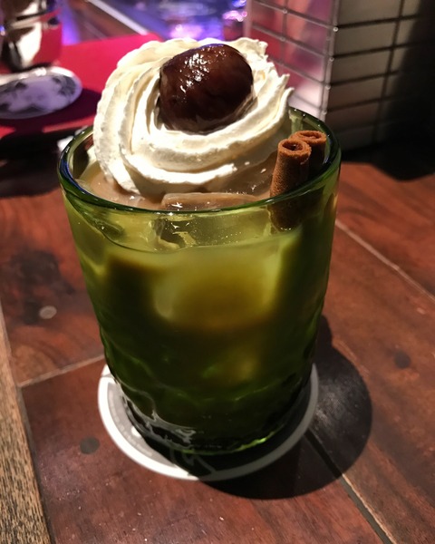 ドワーフ・ラテ