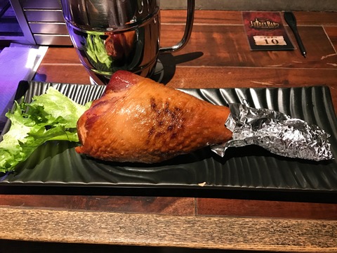 ギガンテスのこんぼう