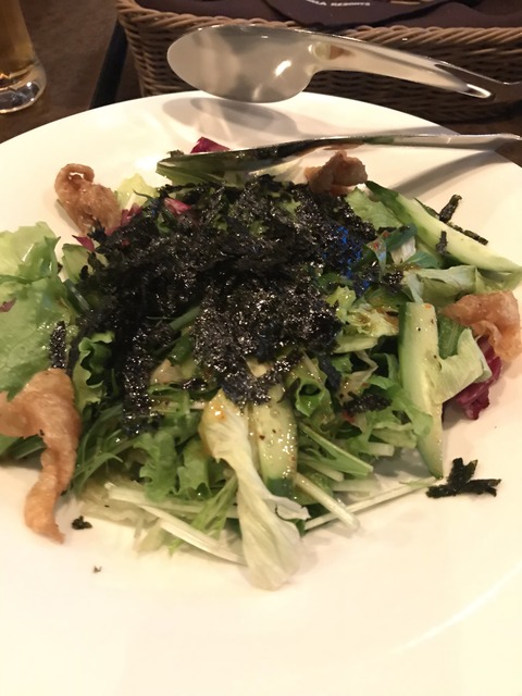 サラダ