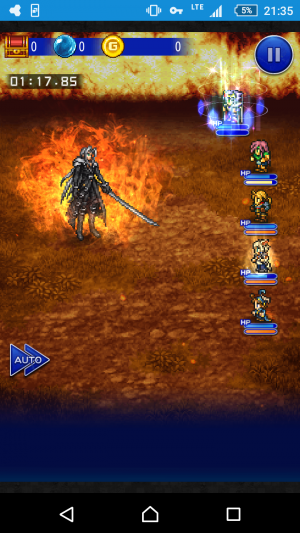 FFRKまとめるね