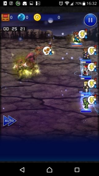 ffrkデシの冒険