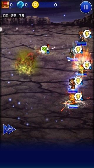ffrkデシの冒険