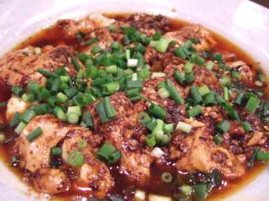 珍珍 麻婆豆腐