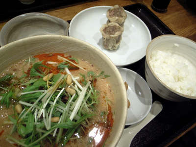 090317うずまき坦々麺